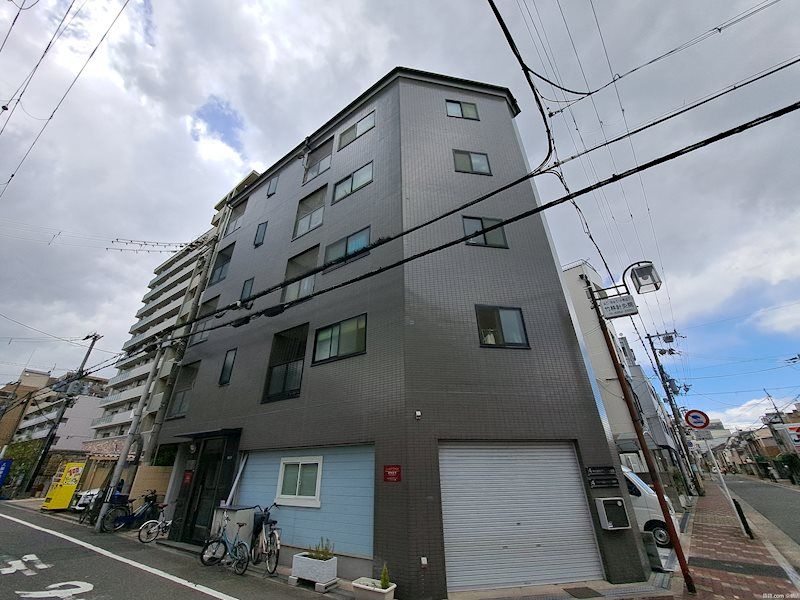アムール1の外観画像