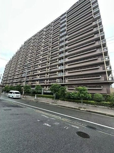 コスモあべの坂ガーデンズの外観画像