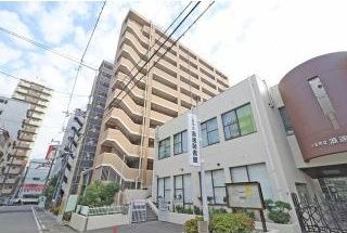 クレストコート難波サウスの外観画像