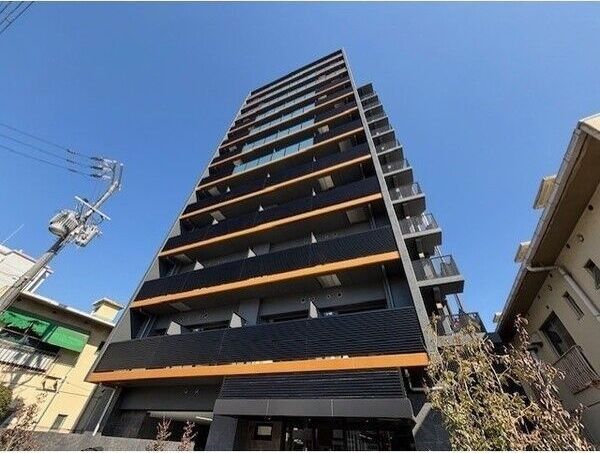 ワールドアイ難波City Gateの外観画像