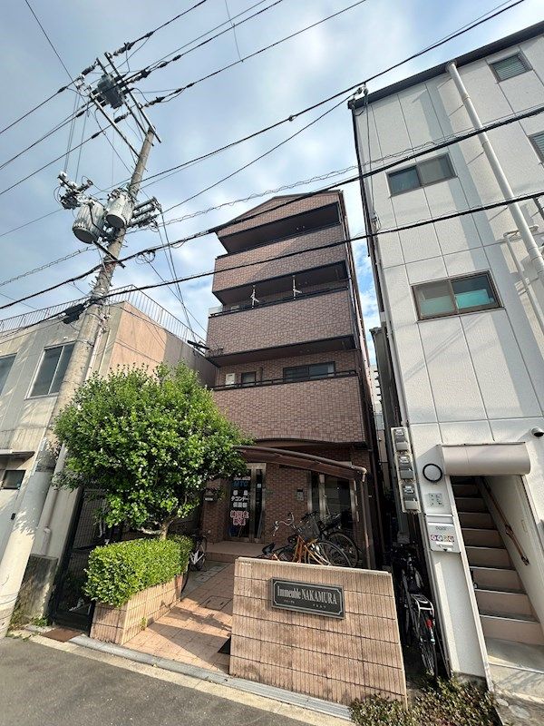 イモーブルナカムラの外観画像