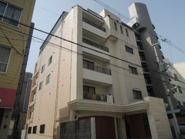 ユニッソン上町の外観画像