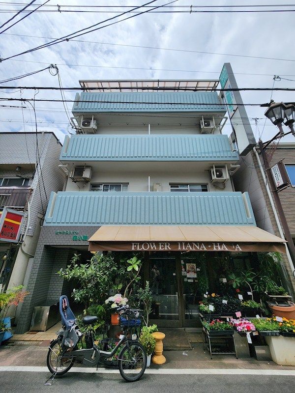 ビーナスハイツ森小路の外観画像