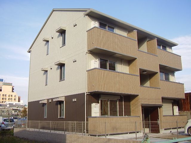 サンシャイン雅の外観画像