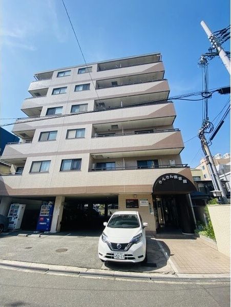 さんさん美章園の外観画像