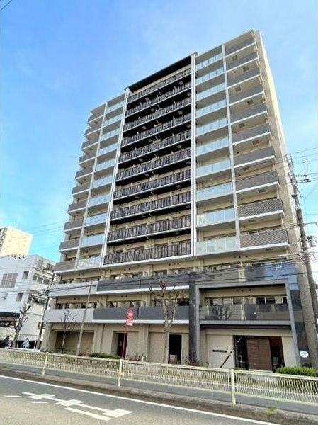 ORSUS大阪福島(旧リヴェント福島)の外観画像