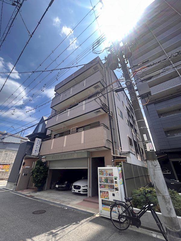 サウスアベニューの外観画像