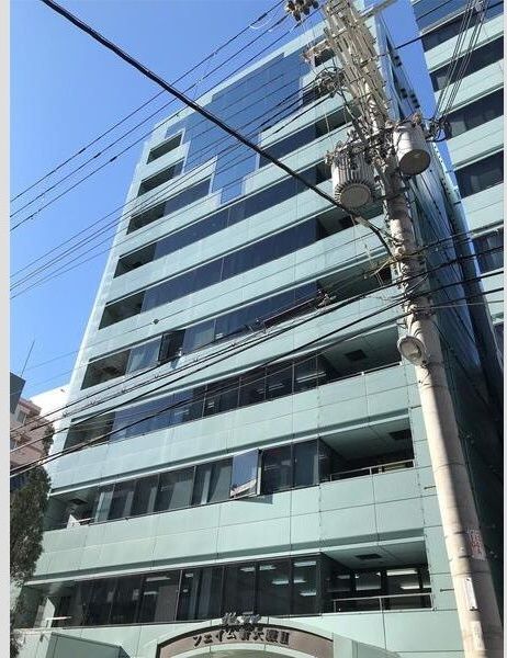 サムティフェイム新大阪II号館の外観画像