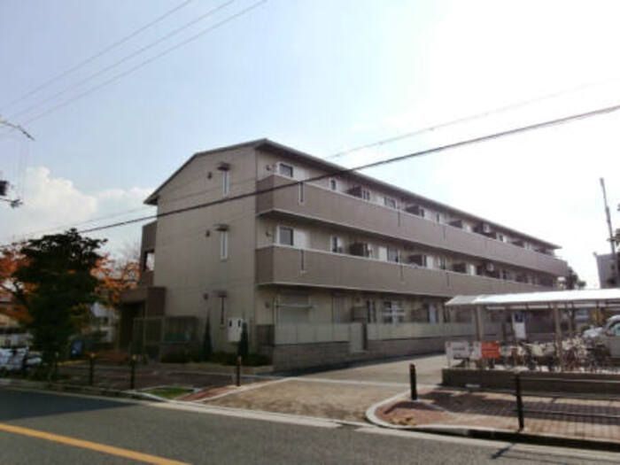 グラン ジュテの外観画像