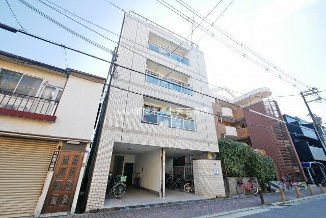 パークサイドマンションの外観画像