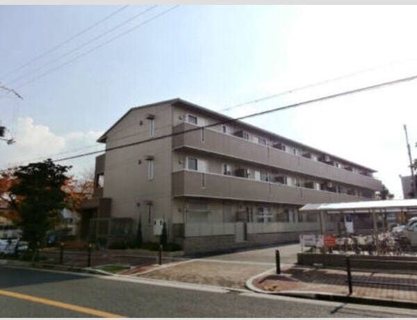 グラン ジュテの外観画像