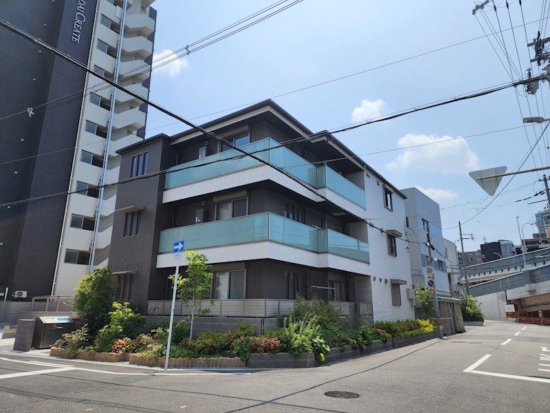 シルフィードうめきたの外観画像
