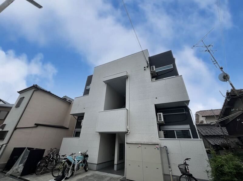 Estrella Abiko(エストレラ アビコ)の外観画像