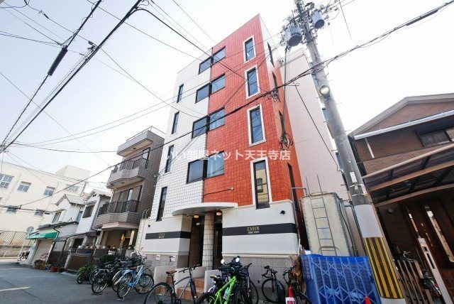 CABIN ABIKO WEST(旧ジュネスシャトー我孫子Nの外観画像