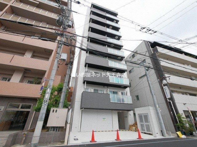 CELSUS長居の外観画像