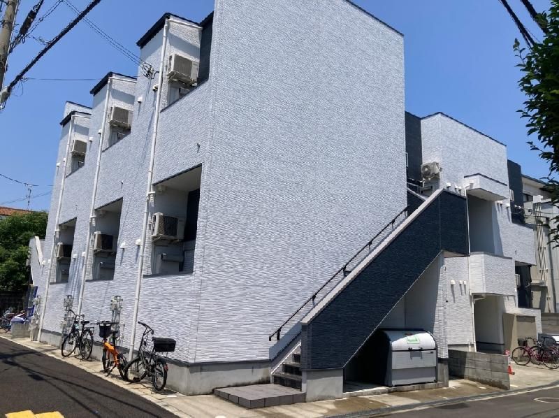 プランドール衣摺の外観画像