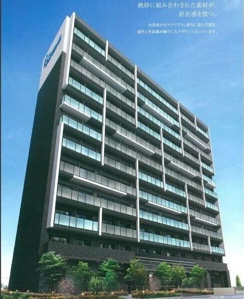 プレサンス西中島南方セレストの外観画像