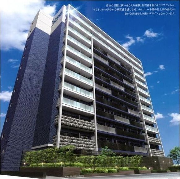 プレサンス新大阪ジェイズの外観画像
