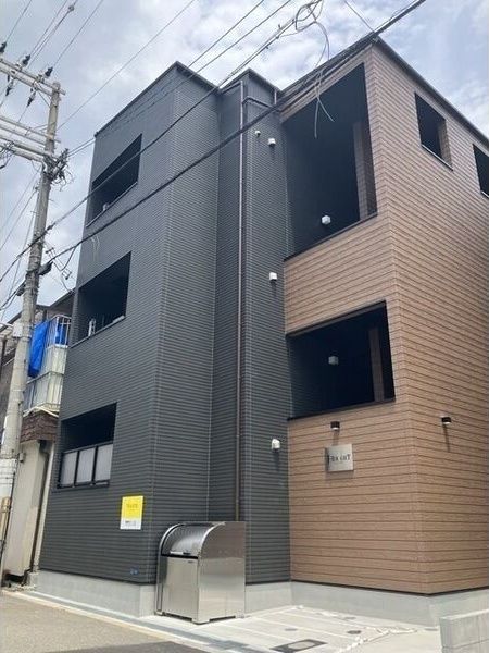 J-BRIGHT御幣島の外観画像
