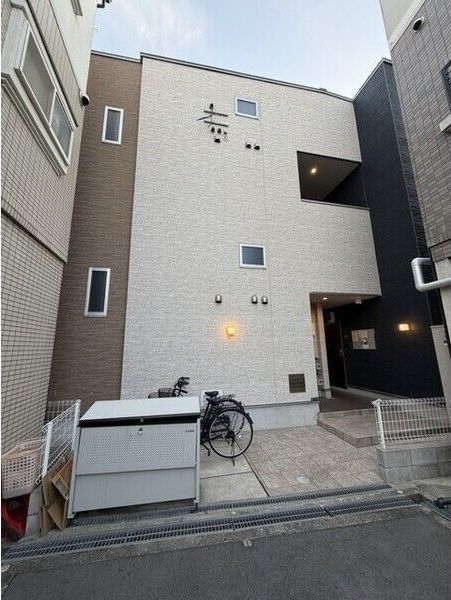 アーバンテラス伝法の外観画像