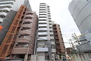 パークフラッツ野田阪神駅前の外観画像