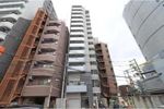 パークフラッツ野田阪神駅前の外観画像