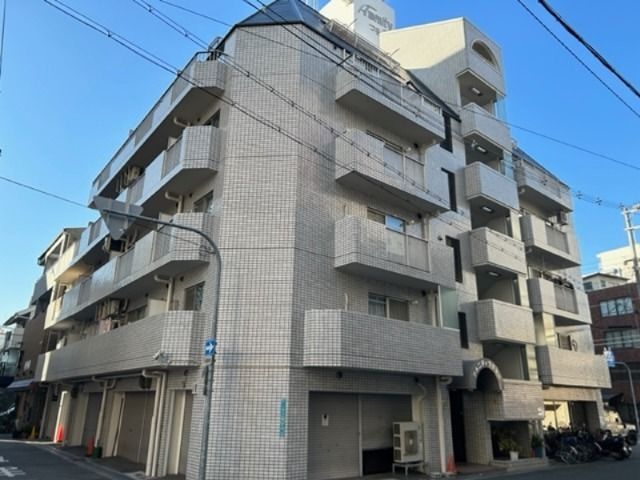アメニティつるみやの外観画像