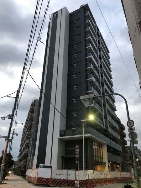 エステムコート難波サウスプレイスVIラグジーの外観画像
