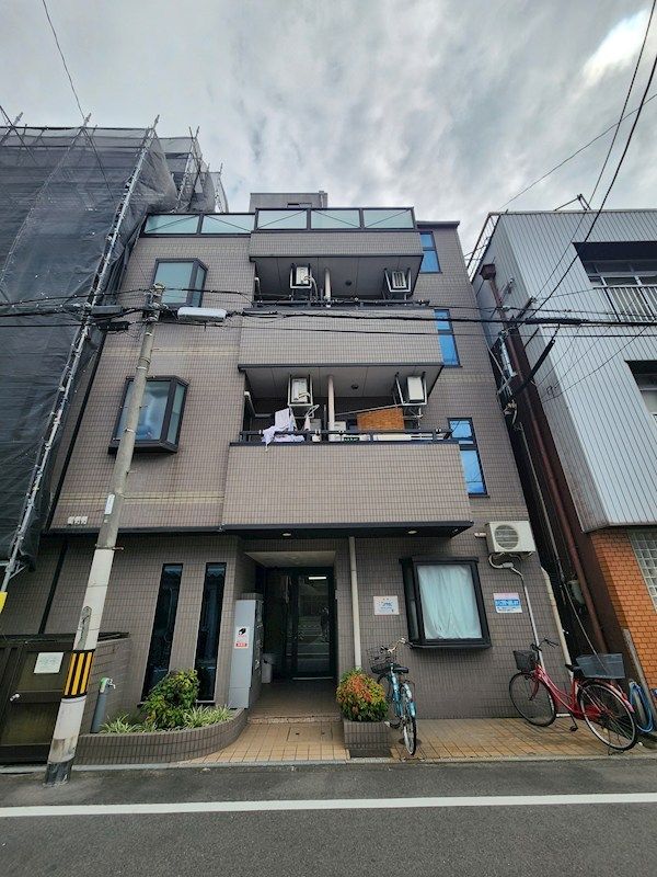ブロッサムIIの外観画像