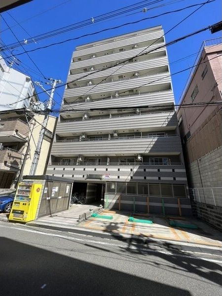 ラ・フォンテ今里の外観画像