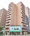 アスヴェル大阪城WESTIIの外観画像