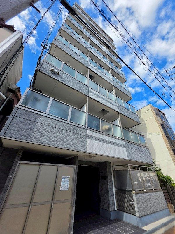 フルグランテ大宮の外観画像