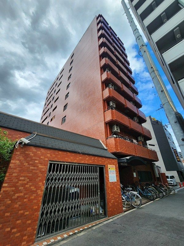 Belong千林(旧 千林ロイヤルハイツ)の外観画像