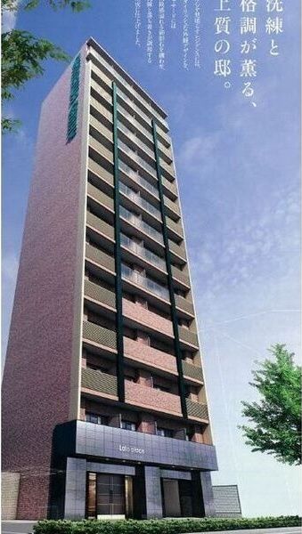 ララプレイスOSAKA WEST PRIMEの外観画像