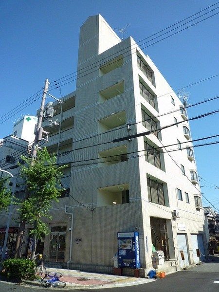 メゾン城北の外観画像