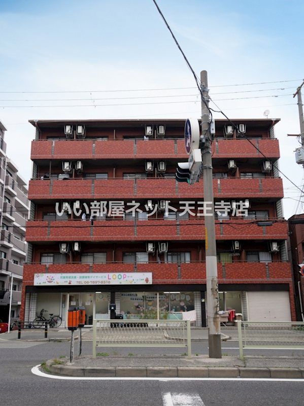 東洋プラザ住吉の外観画像