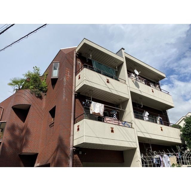 グレースハイム上住吉の外観画像