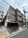 フジパレス城北公園通V番館の外観画像