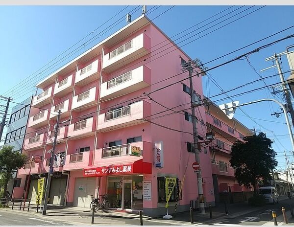 エルロード住吉6号館の外観画像