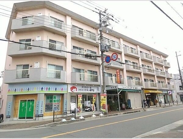 双輪建物第一コーポの外観画像