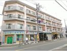 双輪建物第一コーポの外観画像