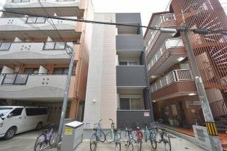 シャルマン相川の外観画像