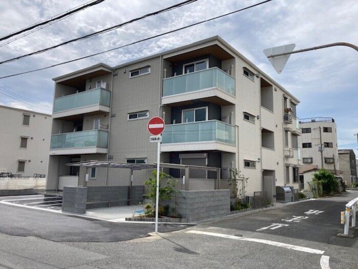 エクレール シエルの外観画像