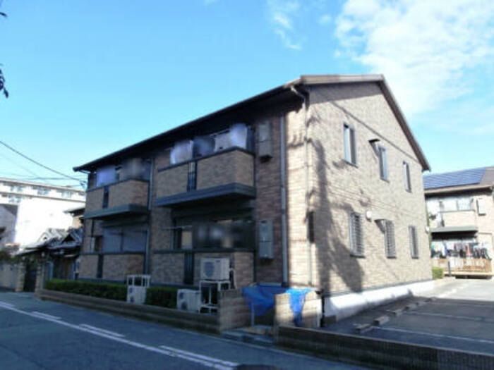 リビングタウン加美北 E棟の外観画像