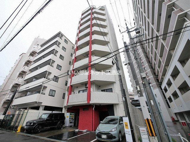 ラパンジール四天王寺東の外観画像