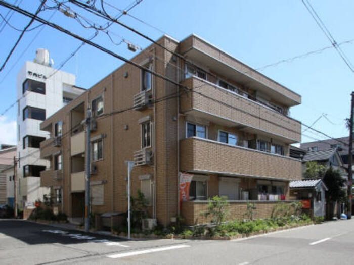 ハイムマモリの外観画像
