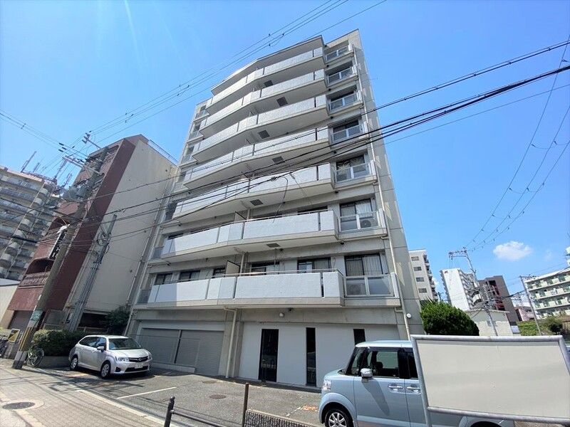 フィオーレ岸里の外観画像