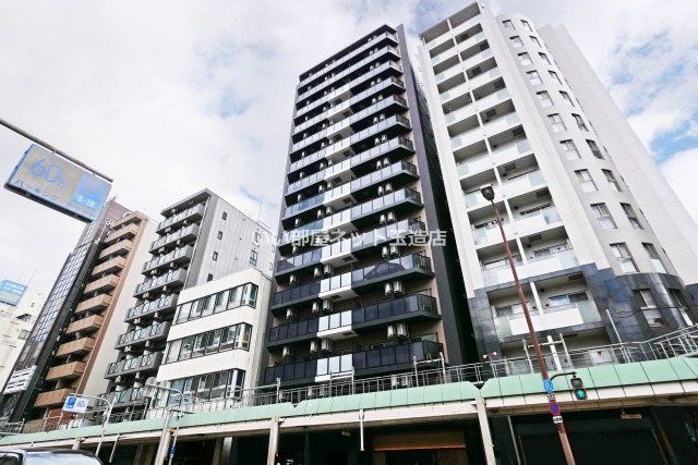 アプリーレ松屋町の外観画像