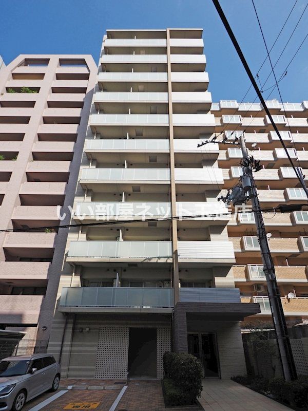 アーバネックス谷町IIの外観画像