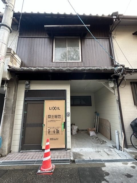 大今里2丁目借家IIIの外観画像